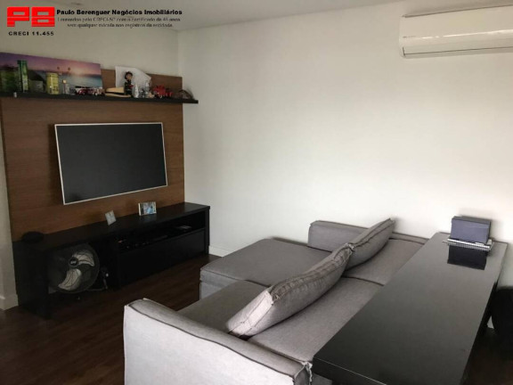 Imagem Apartamento com 2 Quartos à Venda, 73 m² em Campo Belo - São Paulo