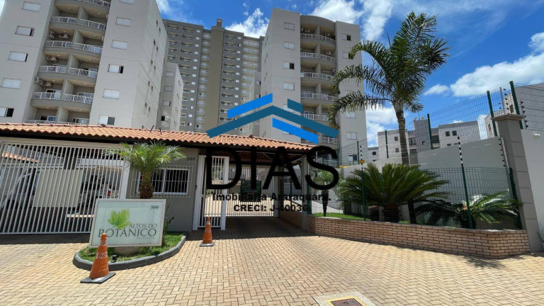 Imagem Apartamento com 2 Quartos à Venda, 65 m² em Jardim Botânico - Araraquara Imagem Apartamento com 2 Quartos à Venda, 65 m² em Jardim Botânico - Araraquara