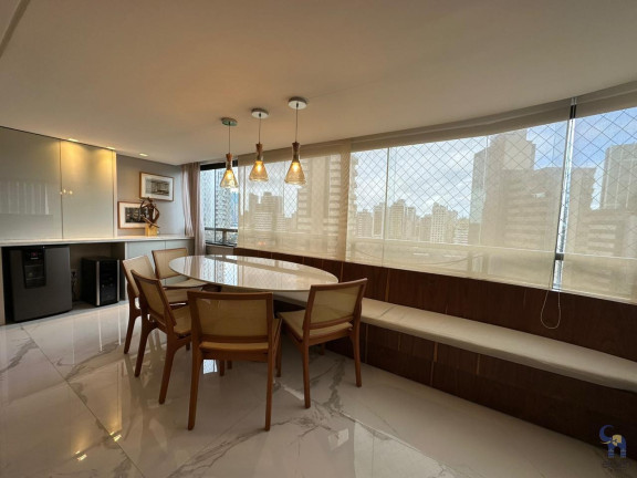 Imagem Apartamento com 4 Quartos à Venda, 181 m² em Aquarius - Salvador Imagem Apartamento com 4 Quartos à Venda, 181 m² em Aquarius - Salvador