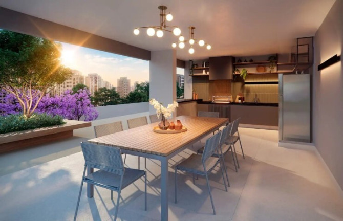 Imagem Apartamento com 1 Quarto à Venda, 28 m² em Pinheiros - São Paulo Imagem Apartamento com 1 Quarto à Venda, 28 m² em Pinheiros - São Paulo