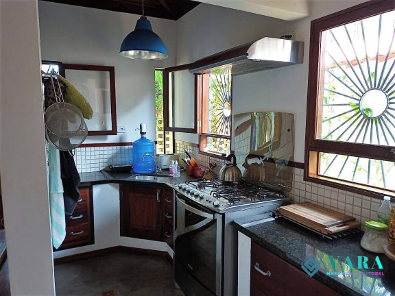 Imagem Casa com 6 Quartos à Venda, 1.070 m² em Perequê-mirim - Ubatuba