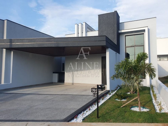 Casa de Condomínio com 3 Quartos à Venda, 182 m² em Chácaras Residenciais Santa Maria - Votorantim