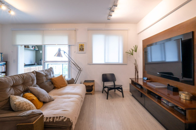 Imagem Apartamento com 2 Quartos à Venda, 87 m² em Morumbi - São Paulo Imagem Apartamento com 2 Quartos à Venda, 87 m² em Morumbi - São Paulo