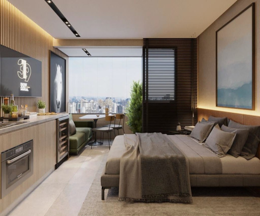 Imagem Imóvel Comercial à Venda, 39 m² em Cerqueira César - São Paulo Imagem Imóvel Comercial à Venda, 39 m² em Cerqueira César - São Paulo