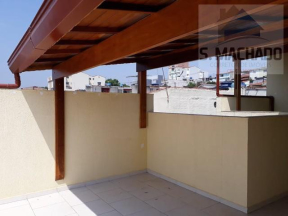 Imagem Apartamento com 2 Quartos à Venda, 98 m² em Jardim Santo Alberto - Santo André