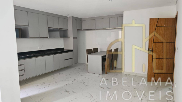 Imagem Apartamento com 3 Quartos à Venda, 107 m² em Campestre - Santo André
