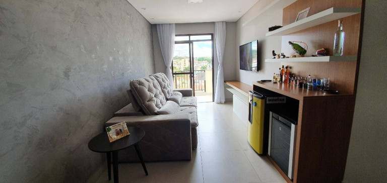 Apartamento com 2 Quartos à Venda,  em Centro - Taubaté