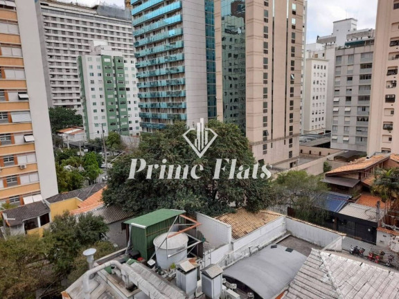 Imagem Apartamento com 1 Quarto à Venda, 32 m² em Itaim Bibi - São Paulo Imagem Apartamento com 1 Quarto à Venda, 32 m² em Itaim Bibi - São Paulo