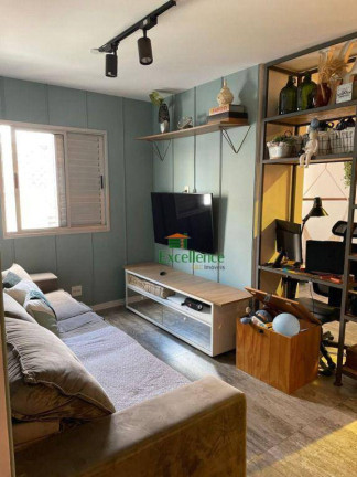 Apartamento com 2 Quartos à Venda, 69 m² em Saúde - São Paulo