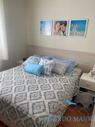 Imagem Apartamento com 3 Quartos à Venda, 75 m² em Piraporinha - Diadema
