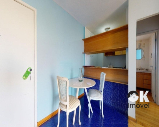 Imagem Apartamento com 1 Quarto à Venda, 41 m² em Jardim Paulista - São Paulo