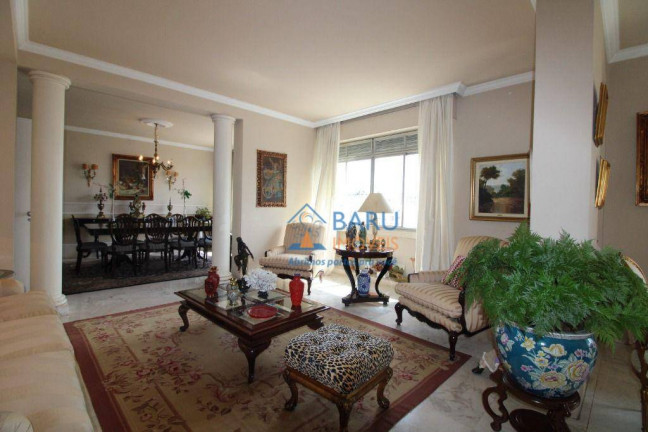 Imagem Apartamento com 4 Quartos à Venda, 244 m² em Higienópolis - São Paulo Imagem Apartamento com 4 Quartos à Venda, 244 m² em Higienópolis - São Paulo