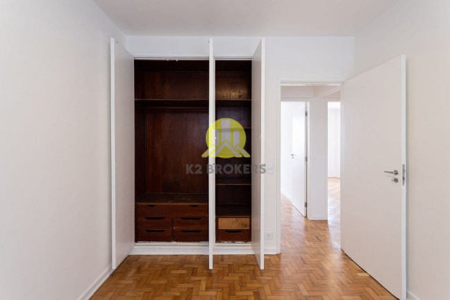 Imagem Apartamento com 3 Quartos à Venda, 107 m² em Itaim Bibi - São Paulo
