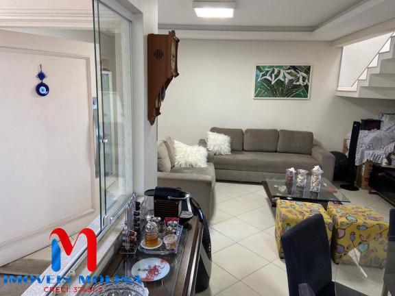 Imagem Sobrado com 3 Quartos à Venda, 160 m² em Olímpico - São Caetano Do Sul Imagem Sobrado com 3 Quartos à Venda, 160 m² em Olímpico - São Caetano Do Sul