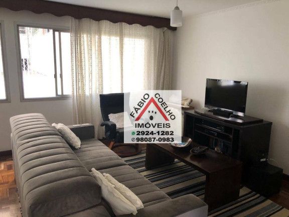Imagem Apartamento com 3 Quartos à Venda, 117 m² em Paraíso - São Paulo Imagem Apartamento com 3 Quartos à Venda, 117 m² em Paraíso - São Paulo