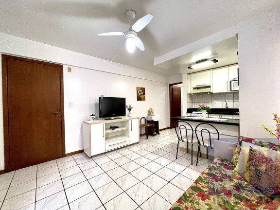 Imagem Apartamento com 1 Quarto para Temporada, 42 m² em Canasvieiras - Florianópolis Imagem Apartamento com 1 Quarto para Temporada, 42 m² em Canasvieiras - Florianópolis