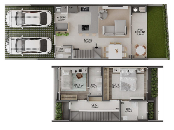 Imagem Casa de Condomínio com 2 Quartos à Venda, 145 m² em Lagoa Da Conceição - Florianópolis Imagem Casa de Condomínio com 2 Quartos à Venda, 145 m² em Lagoa Da Conceição - Florianópolis