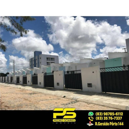 Imagem Casa com 2 Quartos à Venda, 50 m² em Gramame - João Pessoa Imagem Casa com 2 Quartos à Venda, 50 m² em Gramame - João Pessoa