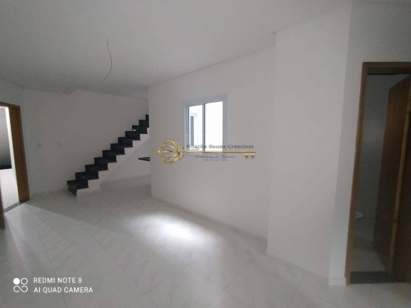 Imagem Cobertura com 2 Quartos à Venda, 79 m² em Vila Pires - Santo André