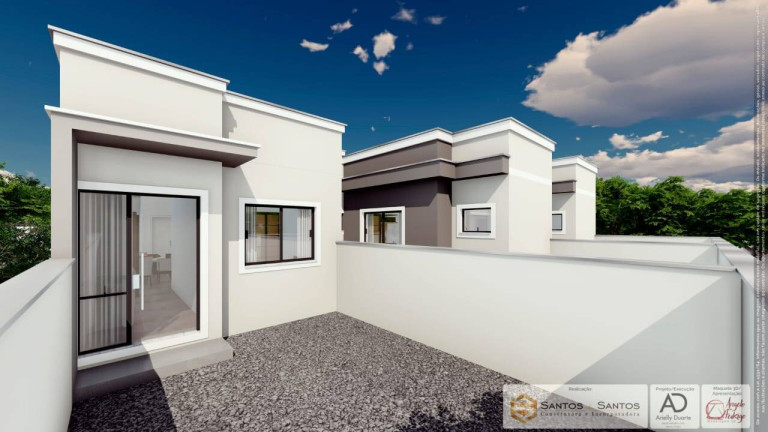 Imagem Casa com 2 Quartos à Venda, 120 m² em Tijucas Imagem Casa com 2 Quartos à Venda, 120 m² em Tijucas