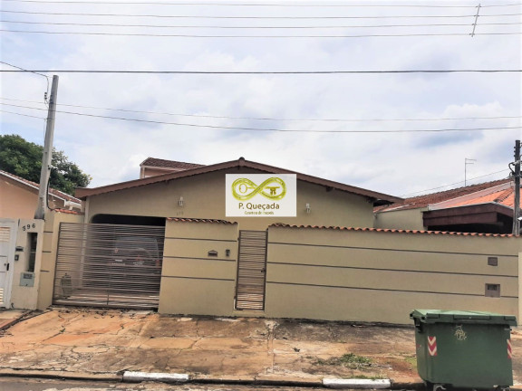 Casa com 2 Quartos à Venda, 229 m² em Jardim Independência - Campinas