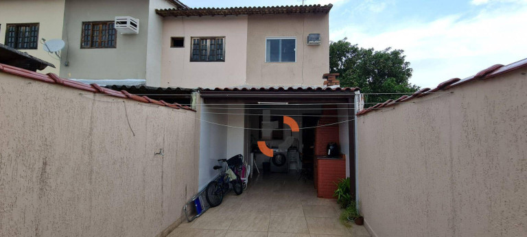 Imagem Casa com 2 Quartos à Venda, 70 m² em Engenho Pequeno - Nova Iguaçu