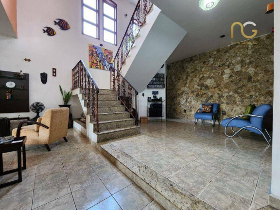 Imagem Sobrado com 3 Quartos à Venda, 360 m² em Canto Do Forte - Praia Grande Imagem Sobrado com 3 Quartos à Venda, 360 m² em Canto Do Forte - Praia Grande