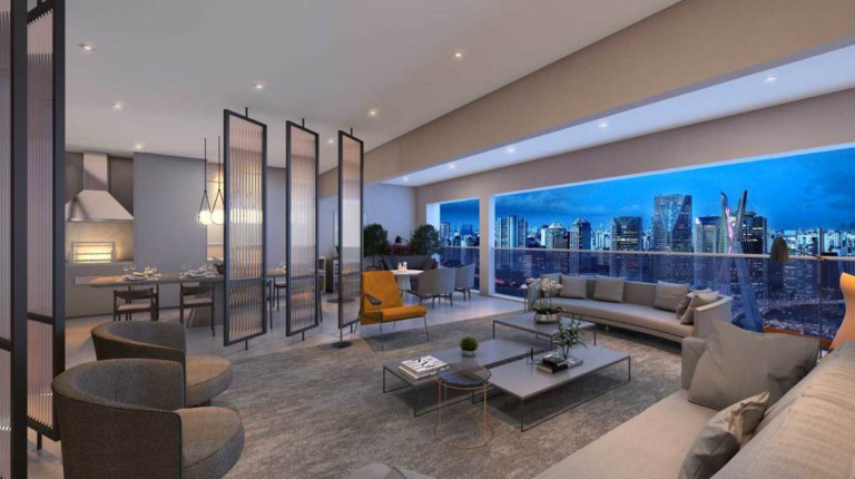 Imagem Apartamento com 4 Quartos à Venda, 211 m² em Cidade Jardim - São Paulo Imagem Apartamento com 4 Quartos à Venda, 211 m² em Cidade Jardim - São Paulo