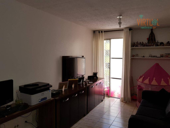 Imagem Apartamento com 2 Quartos à Venda, 59 m² em Jardim Santa Mônica - São Paulo