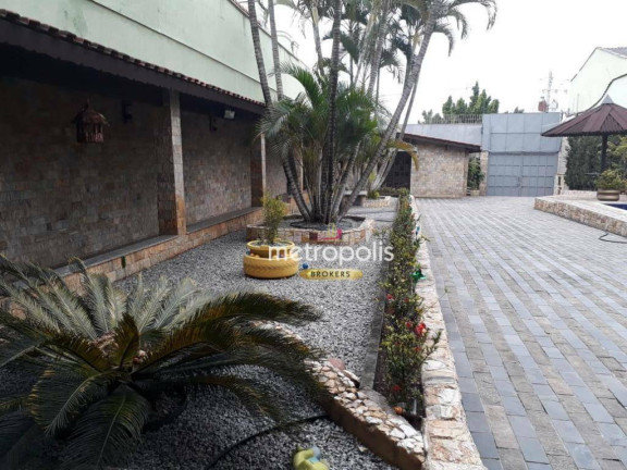 Imagem Terreno à Venda, 675 m² em Barcelona - São Caetano Do Sul