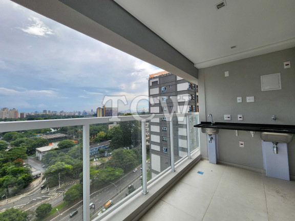 Imagem Apartamento com 1 Quarto à Venda, 45 m² em Vila Clementino - São Paulo