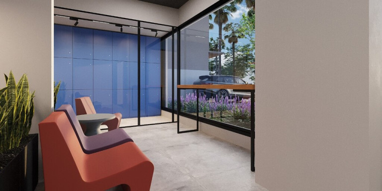 Imagem Apartamento com 2 Quartos à Venda, 49 m² em Bom Fim - Porto Alegre Imagem Apartamento com 2 Quartos à Venda, 49 m² em Bom Fim - Porto Alegre