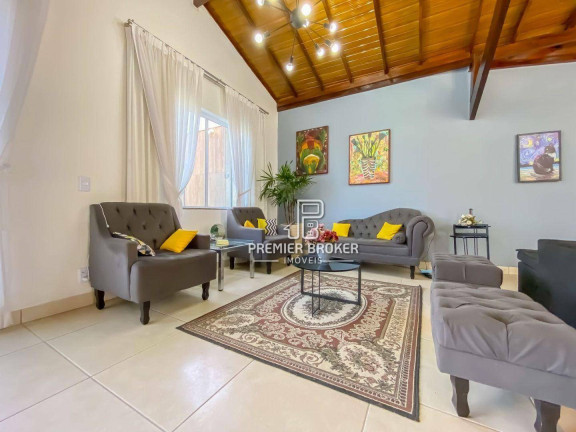 Imagem Casa com 4 Quartos à Venda, 450 m² em Barra Do Imbuí - Teresópolis Imagem Casa com 4 Quartos à Venda, 450 m² em Barra Do Imbuí - Teresópolis