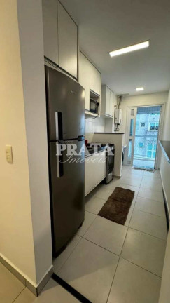 Imagem Apartamento com 2 Quartos para Alugar, 85 m² em Gonzaga - Santos Imagem Apartamento com 2 Quartos para Alugar, 85 m² em Gonzaga - Santos