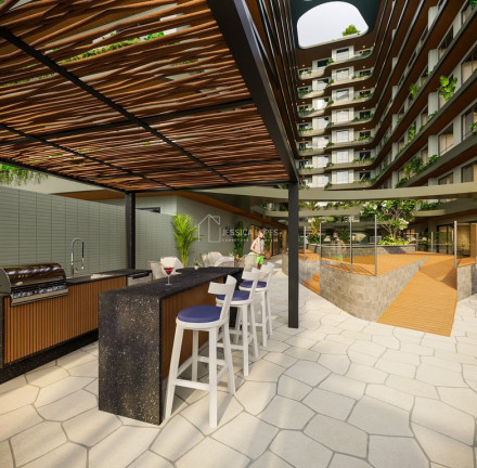 Imagem Apartamento com 2 Quartos à Venda, 61 m² em Ponta De Matos - Cabedelo Imagem Apartamento com 2 Quartos à Venda, 61 m² em Ponta De Matos - Cabedelo