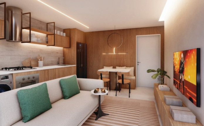 Imóvel com 2 Quartos à Venda, 40 m² em Tucuruvi - São Paulo