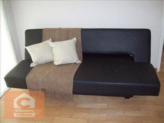 Imagem Apartamento com 1 Quarto à Venda, 55 m² em Cerqueira César - São Paulo