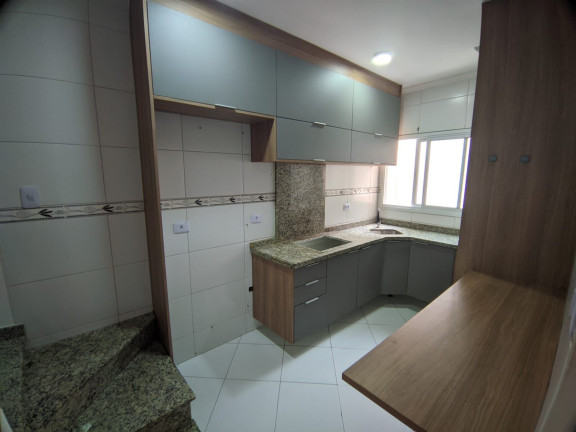 Imagem Apartamento com 2 Quartos à Venda, 198 m² em Vila Scarpelli - Santo André