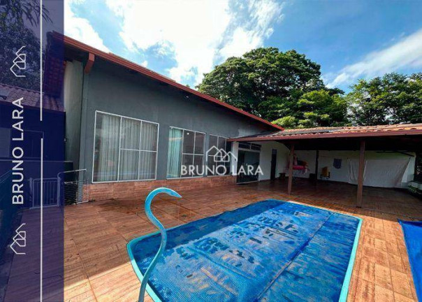 Imagem Casa com 4 Quartos à Venda, 380 m² em Condomínio Fazenda Solar - Igarapé Imagem Casa com 4 Quartos à Venda, 380 m² em Condomínio Fazenda Solar - Igarapé