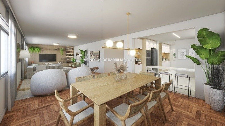 Apartamento com 3 Quartos à Venda, 240 m² em Consolação - São Paulo