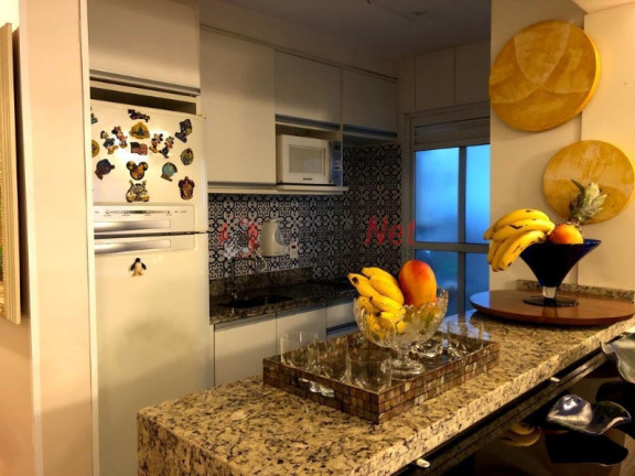 Imagem Apartamento com 3 Quartos à Venda, 82 m² em Campestre - Santo André