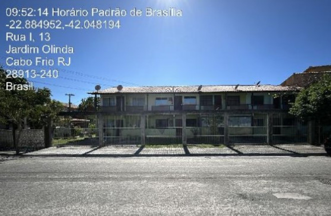 Imagem Apartamento com 2 Quartos à Venda, 53 m² em Parque Burle - Cabo Frio Imagem Apartamento com 2 Quartos à Venda, 53 m² em Parque Burle - Cabo Frio
