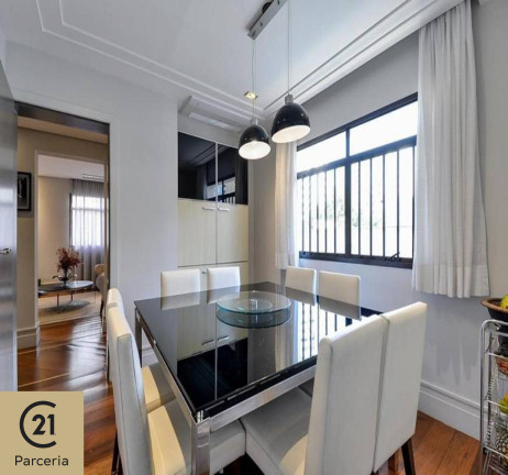 Apartamento com 3 Quartos à Venda, 240 m² em Moema - São Paulo