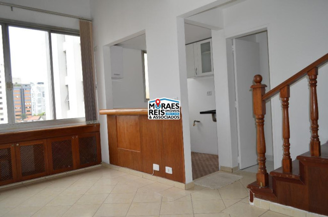 Imagem Apartamento com 1 Quarto à Venda, 60 m² em Brooklin Paulista - São Paulo Imagem Apartamento com 1 Quarto à Venda, 60 m² em Brooklin Paulista - São Paulo