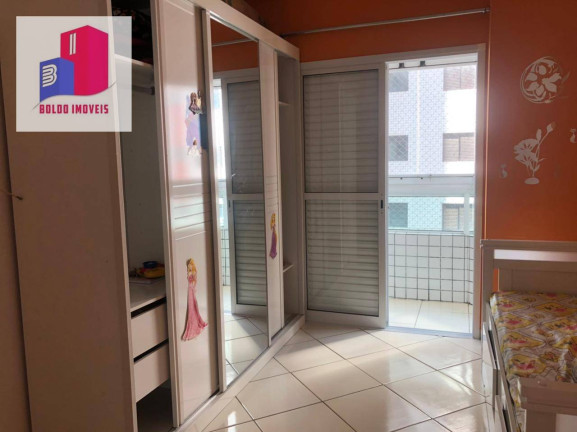 Imagem Apartamento com 2 Quartos à Venda, 112 m² em Vila Guilhermina - Praia Grande