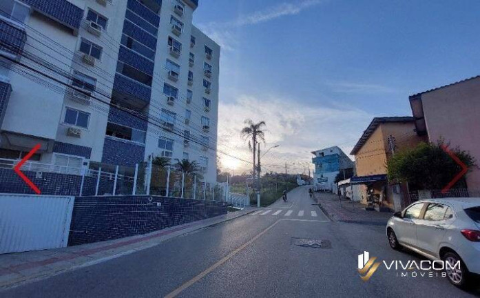 Apartamento com 1 Quarto à Venda, 63 m² em Bela Vista - São José