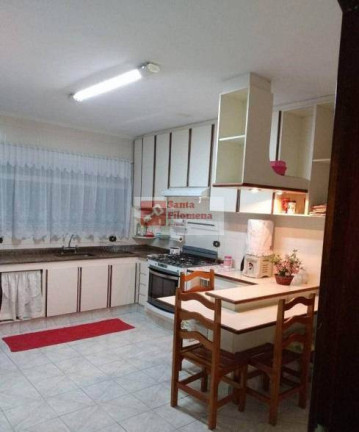 Imagem Casa com 4 Quartos à Venda, em Parque Marajoara - Santo André Imagem Casa com 4 Quartos à Venda, em Parque Marajoara - Santo André