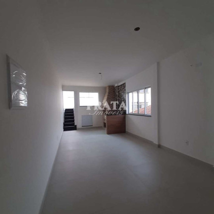 Imagem Casa à Venda, 160 m² em Campo Grande - Santos Imagem Casa à Venda, 160 m² em Campo Grande - Santos