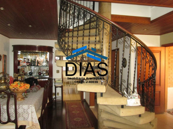 Imagem Casa com 3 Quartos à Venda, 196 m² em Vila Furlan - Araraquara Imagem Casa com 3 Quartos à Venda, 196 m² em Vila Furlan - Araraquara