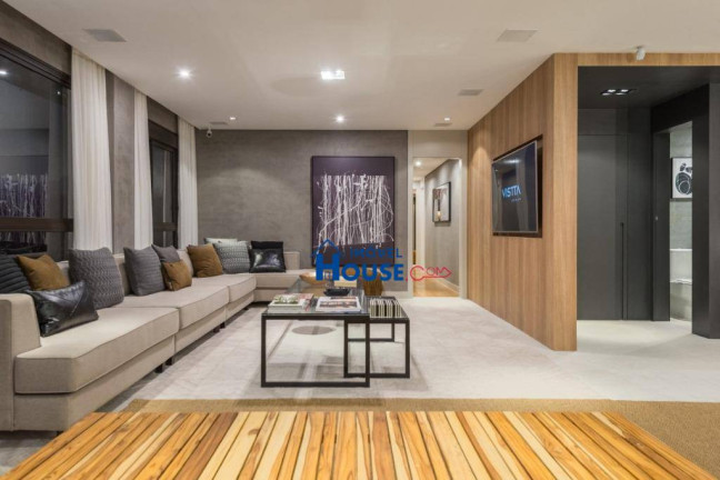 Imagem Apartamento com 4 Quartos à Venda, 218 m² em Alto Da Lapa - São Paulo